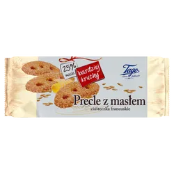 Tago Francuskie Precle z masłem 25% 135g