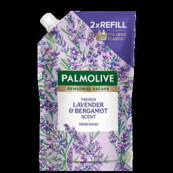 Palmolive Mydło W Płynie Sensorial Escape, Lawenda I Bergamotka, 500Ml