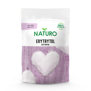 Naturo Erytrytol 250G 