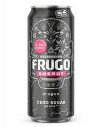 Frugo Energy Dragon Zero Sugar 500ml