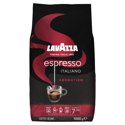 Lavazza Caffe Espresso Aromatico Kawa Ziarnista 1000G
