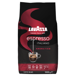 Lavazza Kawa Ziarnista Espresso Aromatico 1000G