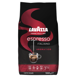 Lavazza Kawa Ziarnista Espresso Aromatico 1000G