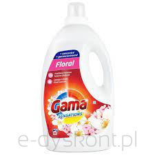 Gama Płyn Do Prania  Floral 2,2L