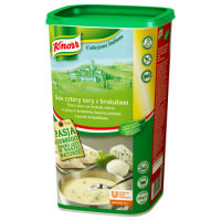 Knorr Sos Cztery Sery Z Brokułami 0.9Kg