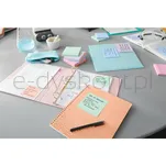Post-It Karteczki Samoprzylepne Super Sticky, Soulful, 76X76Mm, 6X90 Kart.  - 3