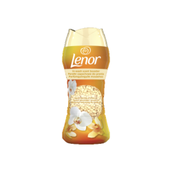 Lenor Perełki zapachowe do prania Gold Orchid & Vanilla 195g