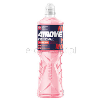 4Move Isotonic Drink Strawberry-Lime-Watermelon Flavour 750 Ml