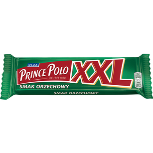 Prince Polo Orzechowe Xxl 50G