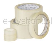 Q-Connect Taśma Maskująca Lakiernicza 50Mm, 40M, Jasnożółta - 2