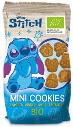 Świnka Peppa Mini Ciastka Orkiszowe Dla Dzieci Stitch Bio 100 G