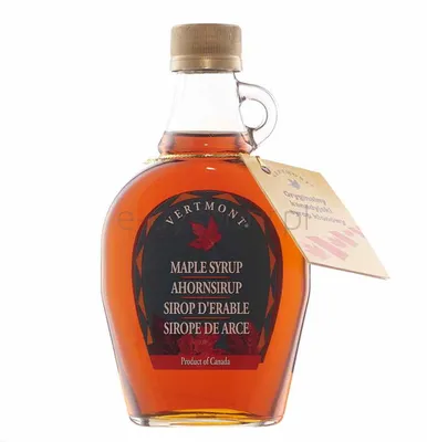 Syrop Klonowy 187 Ml / 250 G