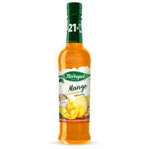 Herbapol Smaki Slonmango Z Ananasem  420 Ml