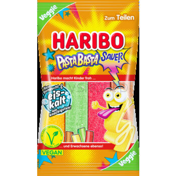 Haribo Żelki Pasta Basta 160g