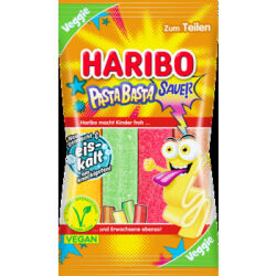 Haribo Żelki Pasta Basta 160g