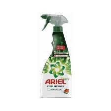 Ariel Odplamiacz Do Tkanin W Sprayu Do Białego I Koloru 750Ml