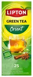 Herbata LIPTON Feel Good Selection, Balance, zielona, orientalna, 25 kopert - 2