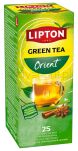 Lipton Herbata Feel Good Selection, Balance, zielona, orientalna, 25 kopert - 2