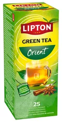 Herbata LIPTON Feel Good Selection, Balance, zielona, orientalna, 25 kopert