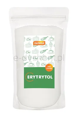 Erytrytol 1 kg