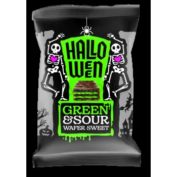 Pergal? Wafle Halloween 150G