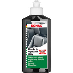 Sonax Mleczko Do Czyszczenia Skóry 250 Ml