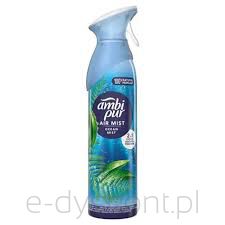 Ambi Pur Ocean Mist Odświeżacz powietrza w sprayu 185 ml