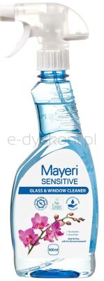 Mayeri Płyn Do Szyb sensitiv 500 ml