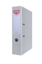 Office Products Segregator Officer Z Szyną, Pp, A4/75Mm, Szary 