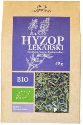 Kornino Hyzop Lekarski Bio 60G