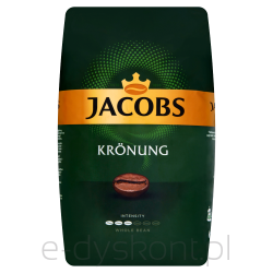 Jacobs Kronung Kawa Ziarnista 1 Kg