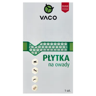 Vaco Uniwersalna Płytka owadobójcza 1 szt.