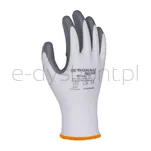 Rękawice Donau Safety Nitrile 01, Kat. Ii, Rozm. 7, Szare - 2