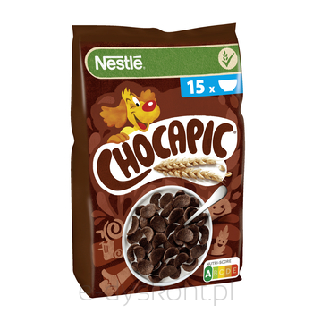 Nestle Płatki Chocapic 450G