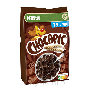 Nestle Płatki Chocapic 450G