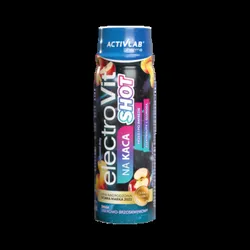 Activlab Electrovit Na Kaca Shot - Jabłko - Brzoskwinia (Buteleczka 80 Ml) Suplement Diety