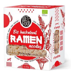 Diet Food Makaron Gryczany Ramen  Bezgl.Bio 280 G