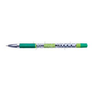 Q-Connect Długopis żelowo-fluidowy  0,5mm, zielony