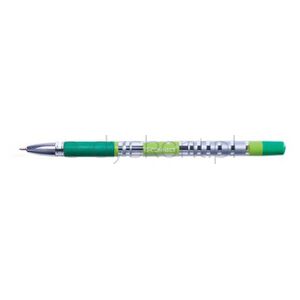 Q-Connect Długopis żelowo-fluidowy  0,5mm, zielony