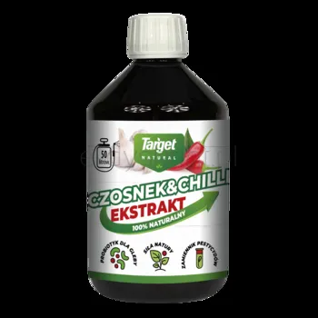 Target Preparat Czosnek Chilli Ekstrakt 0,5 L 