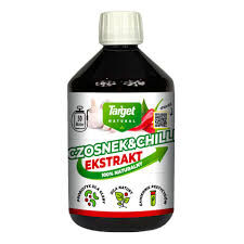 Target Preparat Czosnek Chilli Ekstrakt 0,5 L