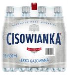 Cisowianka Woda Mineralna lekko gazowana Pet 500 ML  SK - 2