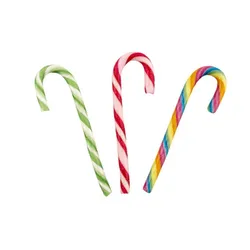 Sweet'nFun Candy Canes Laski choinkowe 12 g