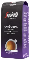 Kawa Ziarnista Segafredo Caffe Crema Gustoso 1Kg