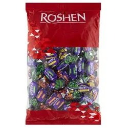 Cukierki Galaretki W Czek 1 Kg Roshen Luz