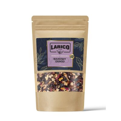 Larico Herbata owocowa Bajkowy Ogród, 50g