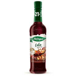 Herbapol Syrop Owocowy Cola Z Witaminami C,D, B6 I Cynkiem 420Ml