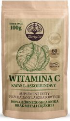 Skarby Gai Witamina C Z Kapusty Kwas L-Askorbinowy 100G