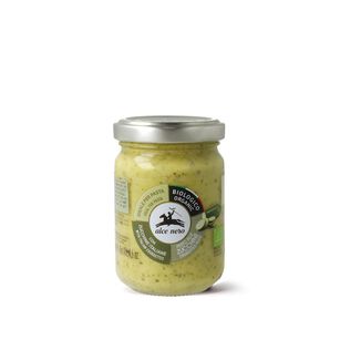 Pesto Z Cukinii Bio 130 G - Alce Nero [BIO]