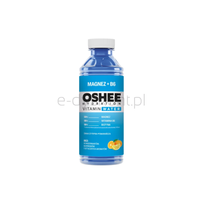 Oshee Vitamin Water Magnez+B6 555Ml SK